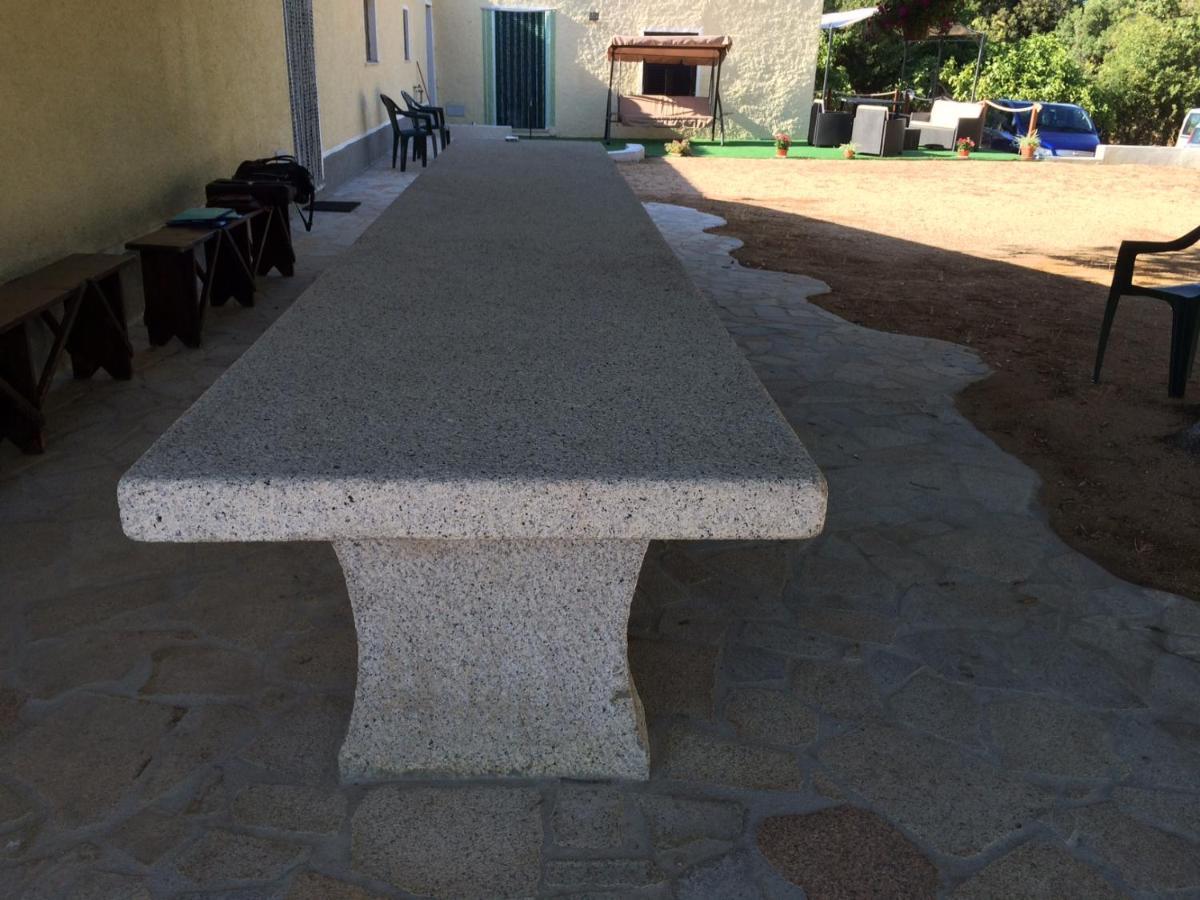 La Striscia Larga Panzió San Pasquale Kültér fotó